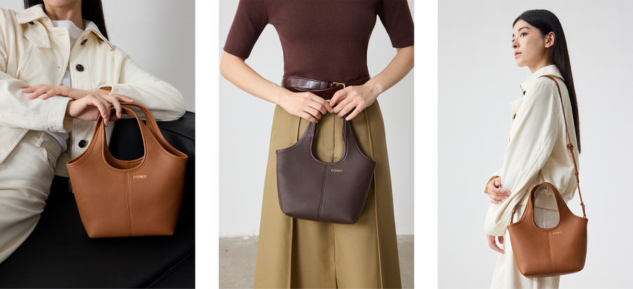 The Poise Between Structure & Softness