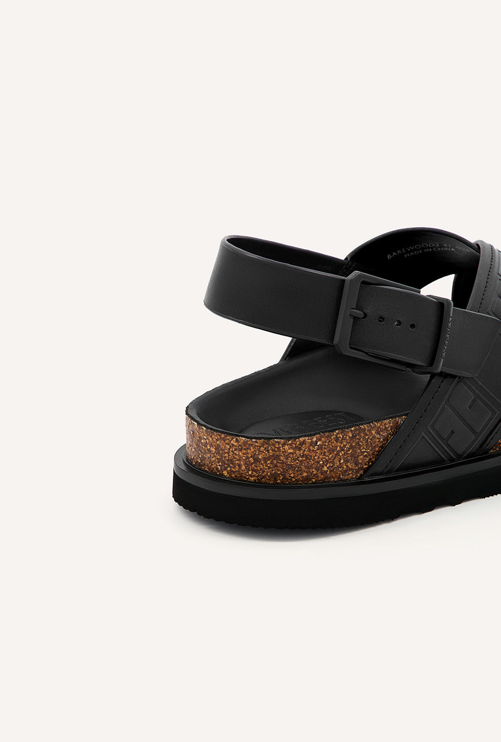 Barewood Slingback Sandal