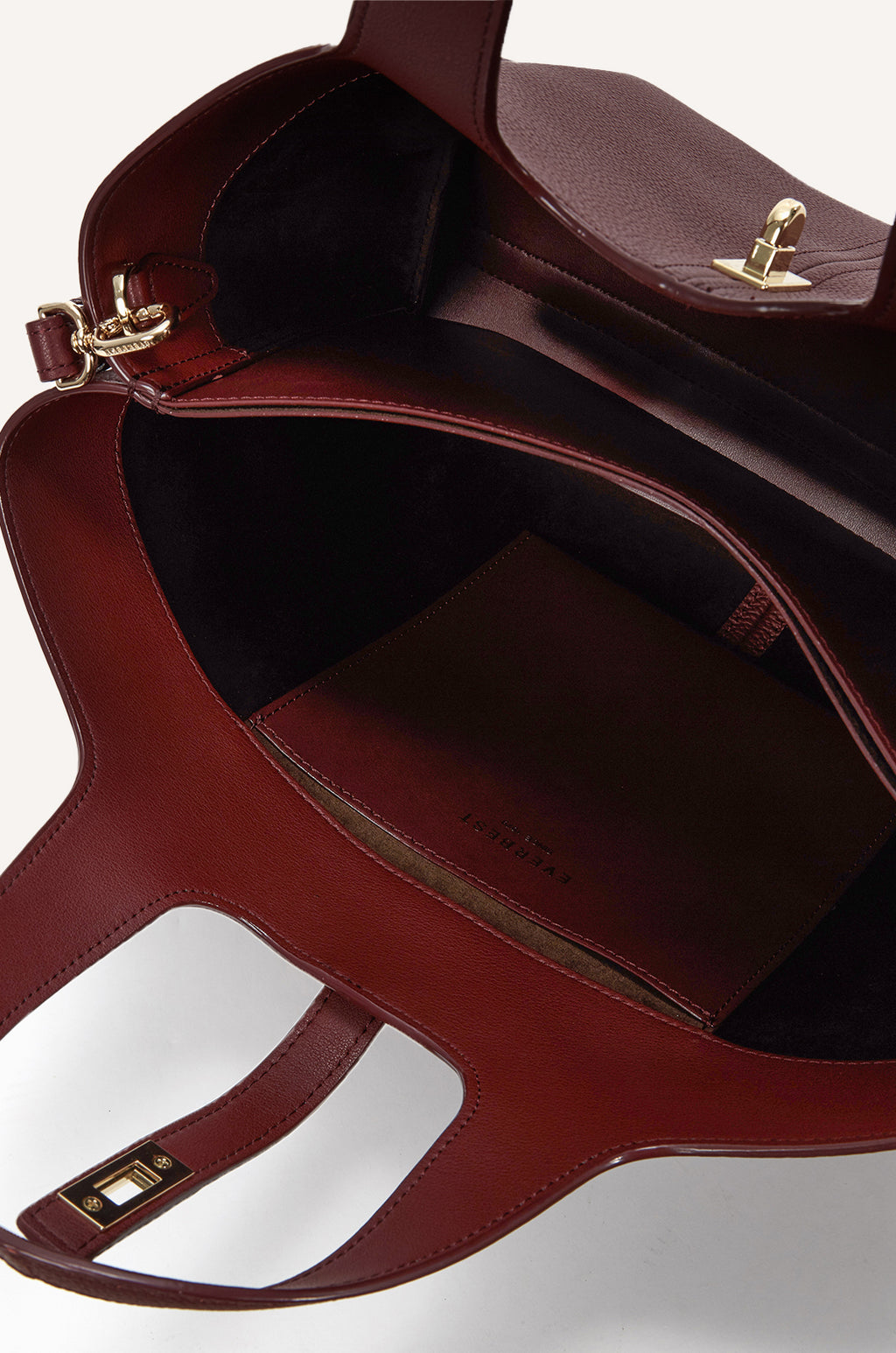 Derila Top Handle Bag